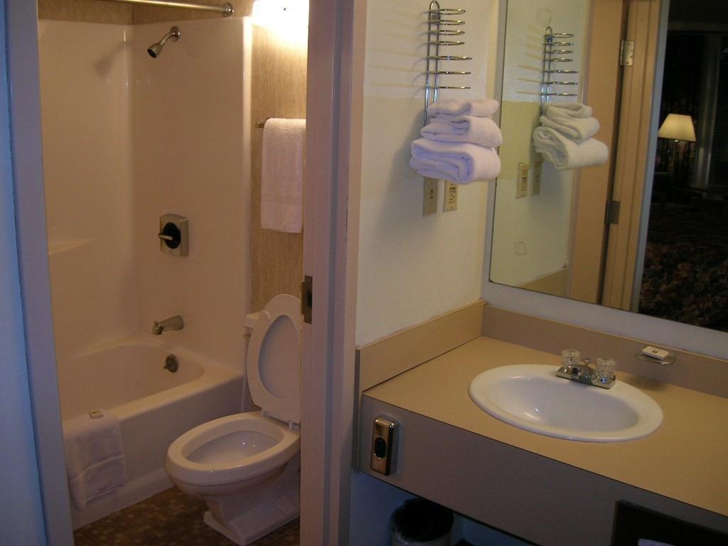 Travel Inn Duffield Chambre photo